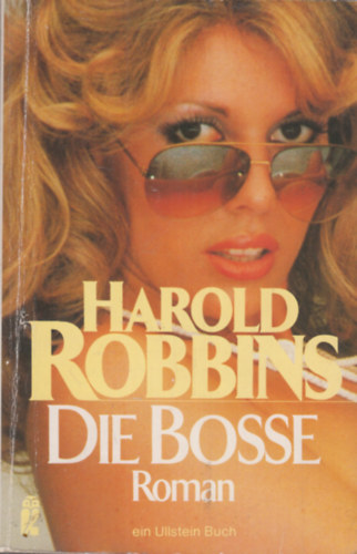Harold Robbins - Der Pirat die Bosse