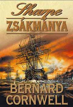 Bernard Cornwell - Sharpe zs�km�nya