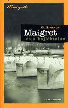 Georges Simenon - Maigret s a hajlktalan
