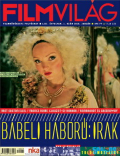 Filmvil�g 2010- es �vfolyam 11 lapsz�m (hi�ny az okt�ber!)