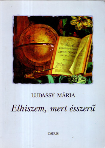 Ludassy Mria - Elhiszem, mert sszer