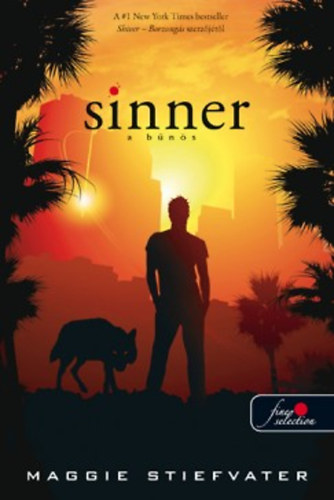 Maggie Stiefvater - Sinner - Bns - Puhatbla