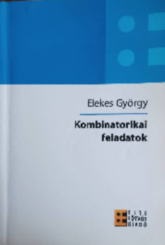 Elekes Gy�rgy - Kombinatorikai feladatok
