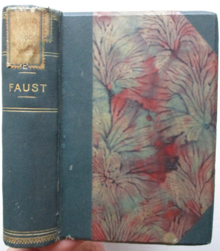 J.W. Goethe - Faust (Der tragdie erster teil)