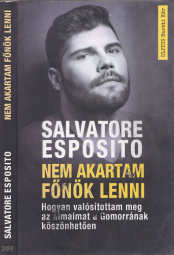 Salvatore Esposito - Nem akartam fnk lenni