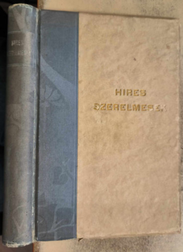 Franklin-Társulat - Híres szerelmesek