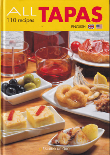 Remedios V�zquez - All tapas - 110 recipes