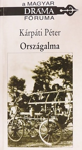 Krpti Pter - Orszgalma