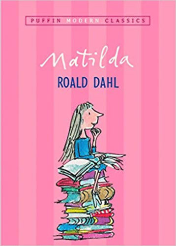 Ronald Dahl - Matilda