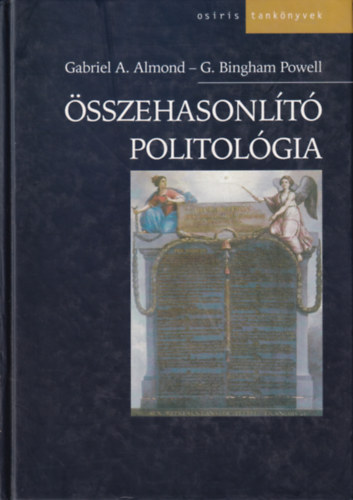 Gabriela., Povell, G.bingham Almond - Összehasonlító politológia
