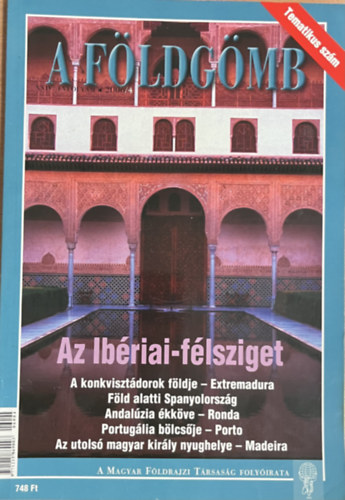 Dr. Nagy Balázs - A Földgömb XXIV. évfolyam 2006/4