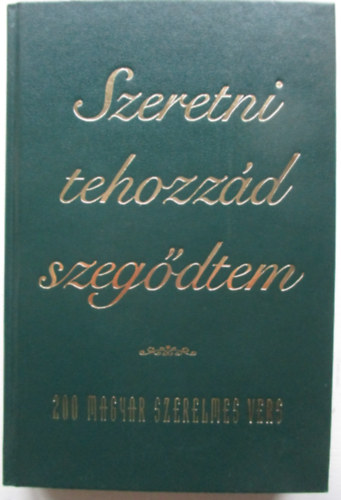 Szeretni tehozzd szegdtem