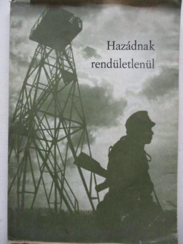 Berkes P�ter  (szerk) - Haz�dnak rend�letlen�l