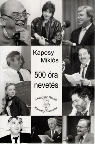 Kaposy Mikls - 500 ra nevets