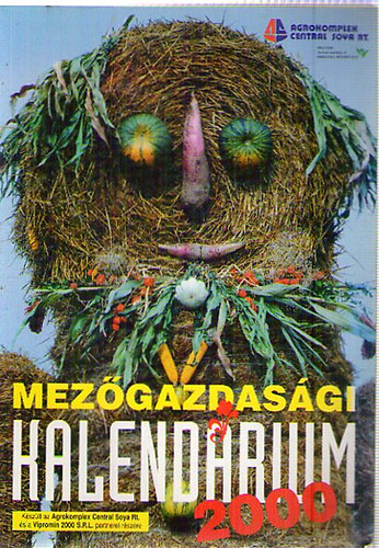 Mez�gazdas�gi Kalend�rium 2000