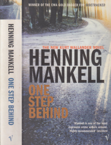 Henning Mankell - One Step Behind