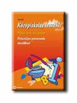 Tiszai �rp�d - K�z�piskol�s leszek! - Magyar nyelv �s irodalom - Hatoszt�lyos