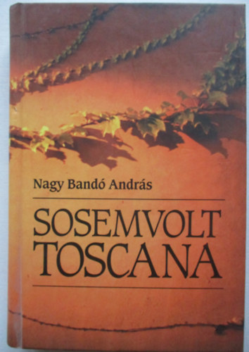 Nagy Band� Andr�s - Sosemvolt Toscana