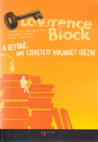 Lawrence Block - A betr, aki szeretett Kiplinget idzni