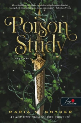 Maria V. Snyder - Poison study - Mregtan