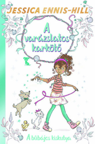 Jessica Ennis-Hill - Varázslatos karkötő 2.