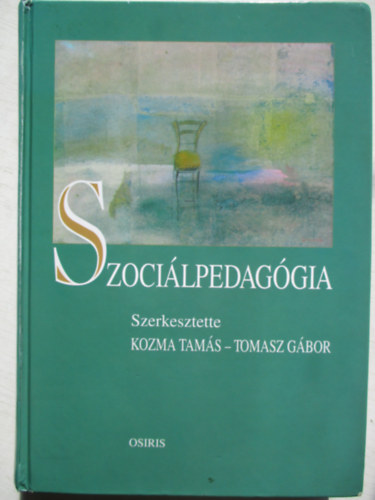 Kozma Tams-Tomasz Gbor - Szocilpedaggia
