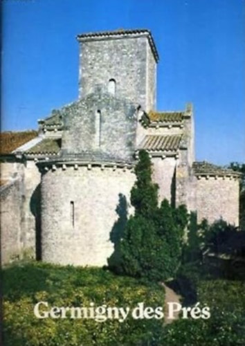 Gaston Rebeyrat - Germigny des Pr�s