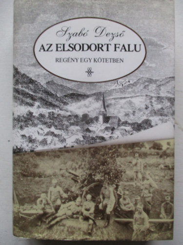 Szabó Dezső - Az elsodort falu