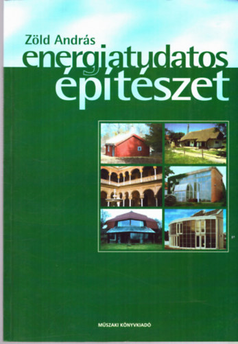 Zld Andrs - Energiatudatos ptszet