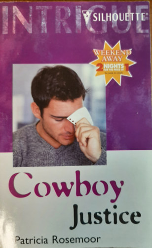 Patricia Rosemoor - Cowboy Justice