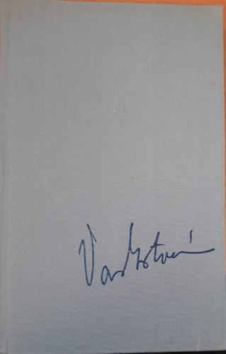 Vas Istv�n - Nem sz�m�t (dedik�lt)