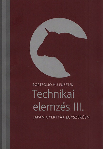 Technikai elemzs III. - Japn gyertyk egyszeren (Portfolio.hu fzetek)