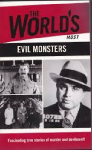 Neil blandford - The World's Most Evil Monsters