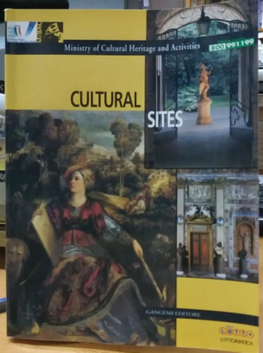 Carmelo Rocca - Ministry of Cultural Heritage and Activities: Cultural Sites (Gangemi Editore)