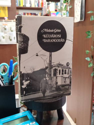 Moln�r G�za - K�lv�rosi barangol�s
