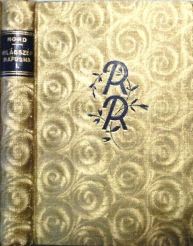 SZERZ� F. R. Nord - Vil�gsz�p Nafusha I.