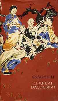 Csao Su-Li - Li Ju-caj dalocskái