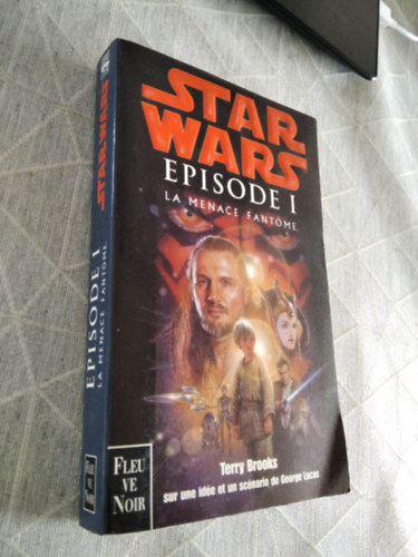 Terry Brooks - Star Wars la Menace Fantôme