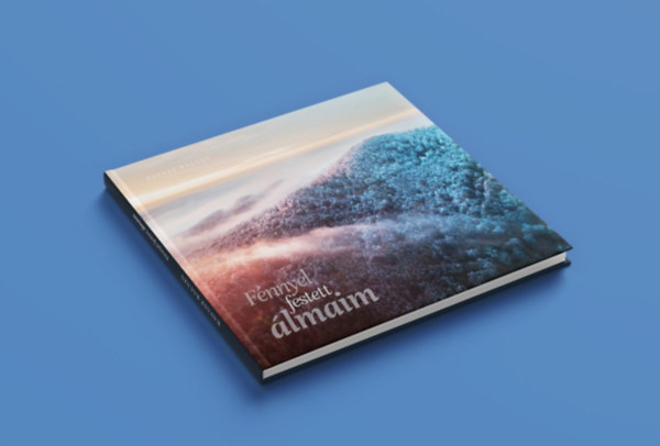 Ravasz Balázs - Fénnyel festett álmaim