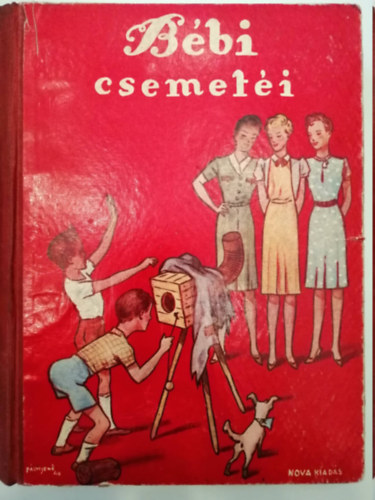 Henny Koch - B�bi csemet�i