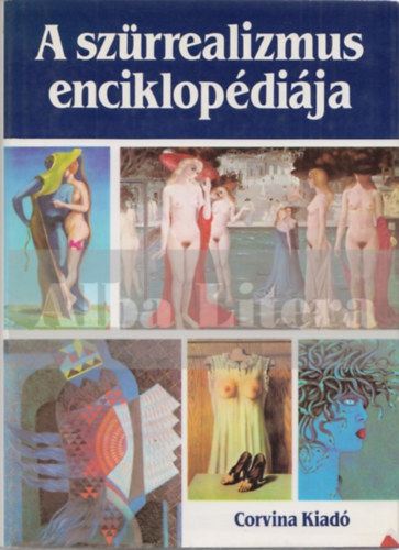 Ren Passeron - A szrrealizmus enciklopdija