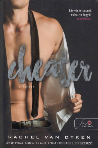 Rachel Van Dyken - Cheater - A h�tlen