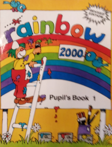 Sandra Slater - Rainbow 2000 1. PB