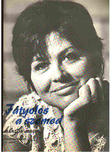 Vas G�bor v�logatta - F�tyolos a szemed - Sanzon album