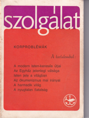 Szolg�lat 10. sz�m