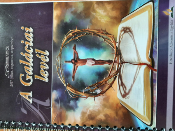 Carl P. Cosaert - A Galáciai levél