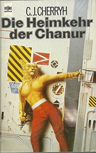 C.J. Cherryh - Die Heimkehr der Chanur