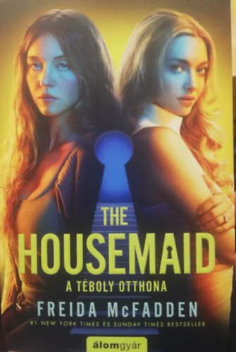 Freida McFadden - A t�boly otthona