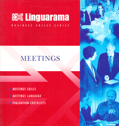 Meeting (Linguarama Business Skills Series)