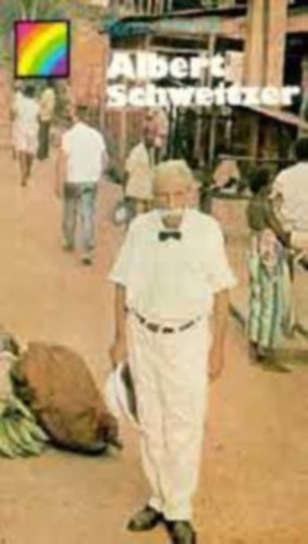 5 db Sziv�rv�ny k�nyvek:Albert Schweitzer +Aranyl�z Alaszk�ban + Oroszl�n az �gen + Az �r�k fogoly +Ishi, az utols� vadember